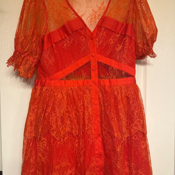 Dress - Picture 1 of 4